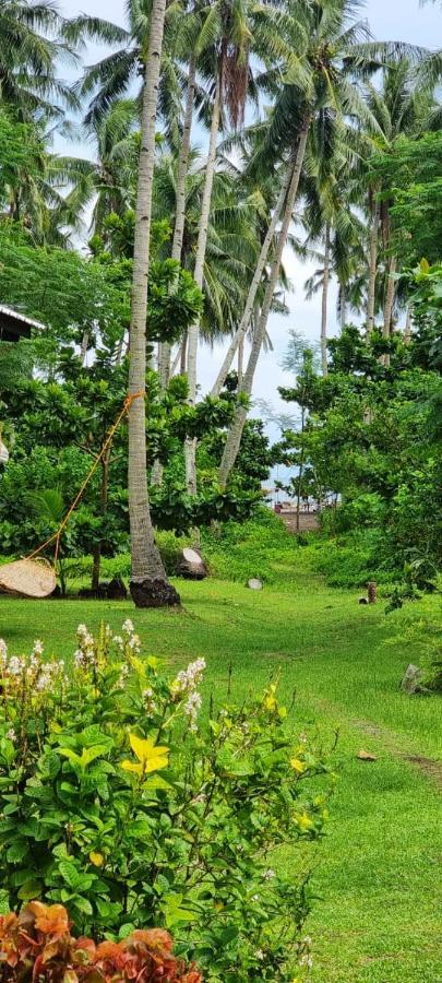 Bahandi Beach Lodge Mambajao Exterior photo